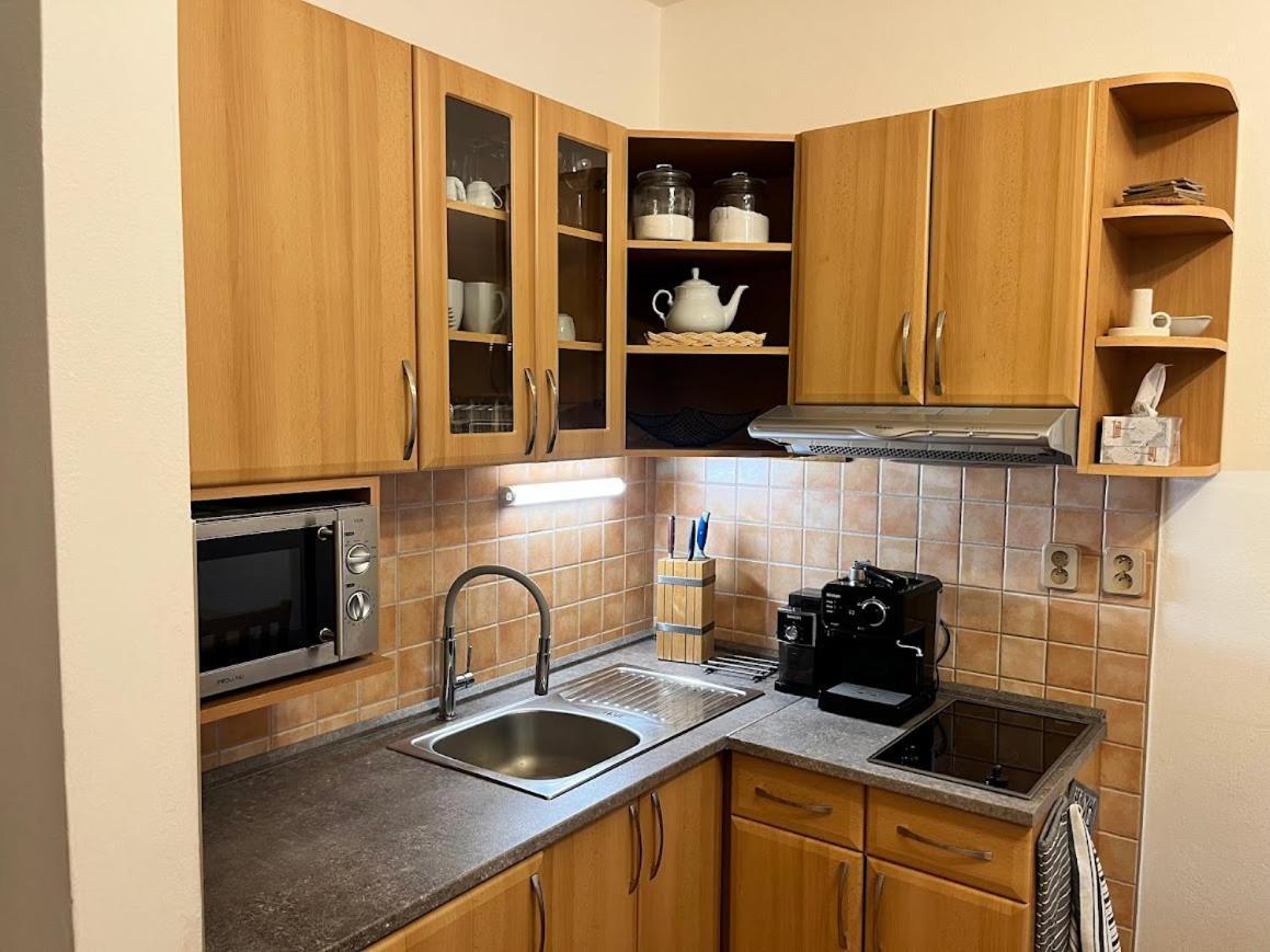 Apartman Pod Holou, Tatran-Dóval Kültér fotó